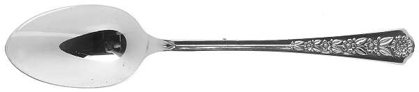 Delight (Silverplate, 1950) Teaspoon