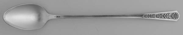 Delight (Silverplate, 1950) Iced Tea Spoon