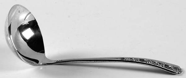 Delight (Silverplate, 1950) Solid Gravy Ladle