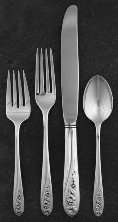 Desire (Sterling, 1955) 4 Piece Place Size Setting