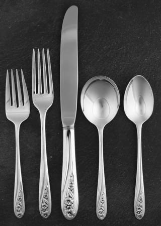 Desire (Sterling, 1955) 5 Piece Place Size Setting