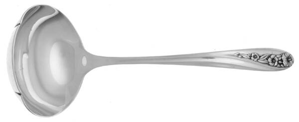Desire (Sterling, 1955) Solid Gravy Ladle