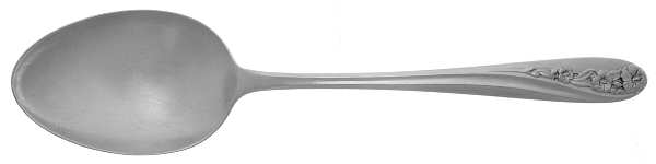 Desire (Sterling, 1955) Tablespoon (Serving Spoon)