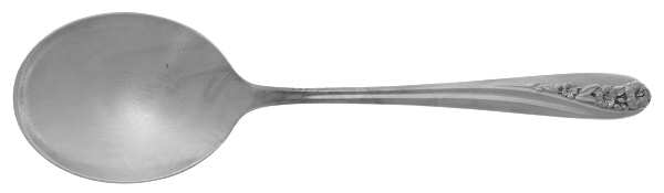 Desire (Sterling, 1955) Round Bowl Soup Spoon (Cream Soup)