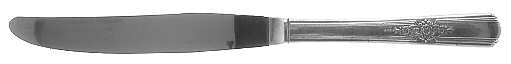 Desire (Silverplate, 1940, No Monograms) Modern Hollow Knife