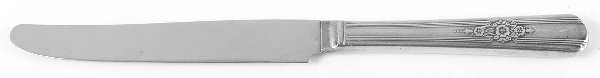 Desire (Silverplate, 1940, No Monograms) New French Hollow Knife