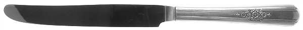 Desire (Silverplate, 1940, No Monograms) New French Hollow Knife
