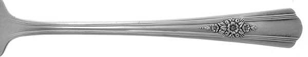Desire (Silverplate, 1940, No Monograms) by International Silver