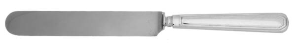 Desoto (Silverplate, 1929) Blunt Solid Knife