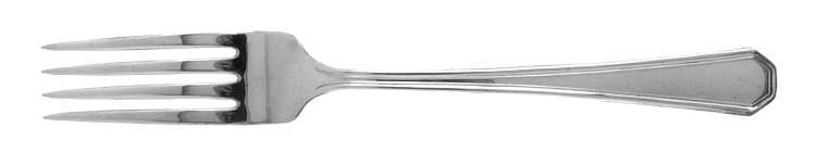 Desoto (Silverplate, 1929) Fork