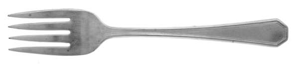 Desoto (Silverplate, 1929) Individual Salad Fork