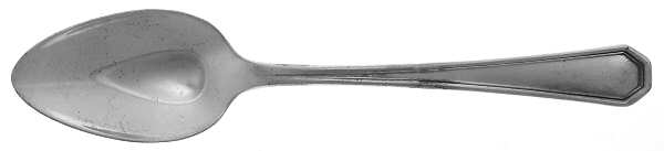 Desoto (Silverplate, 1929) Teaspoon