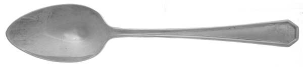 Desoto (Silverplate, 1929) Place/Oval Soup Spoon