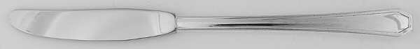 Desoto (Silverplate, 1929) Modern Hollow Grille Knife