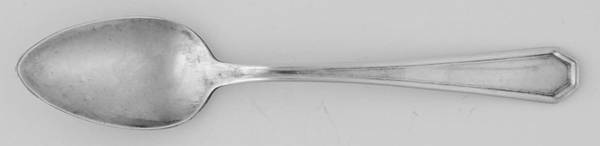 Desoto (Silverplate, 1929) Five O'Clock Teaspoon