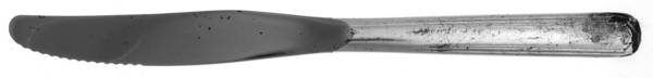 Desoto (Silverplate, 1929) Modern Solid Knife
