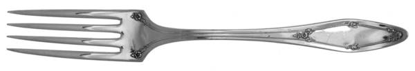 De Sancy-Roseland (Silverplate, 1915) Fork