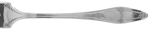 De Sancy-Roseland (Silverplate, 1915) by International Silver