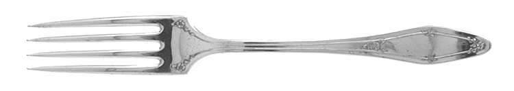 De Sancy-Roseland (Silverplate, 1915) Fork