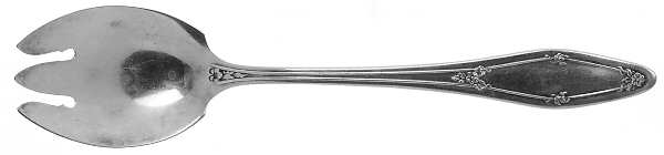 De Sancy-Roseland (Silverplate, 1915) Ice Cream Fork