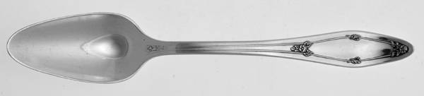 De Sancy-Roseland (Silverplate, 1915) Fruit/Orange Spoon