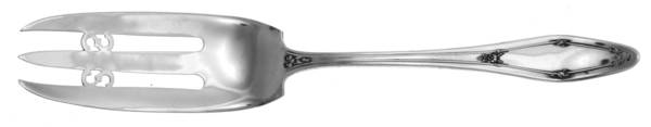 De Sancy-Roseland (Silverplate, 1915) Cake Serving Fork