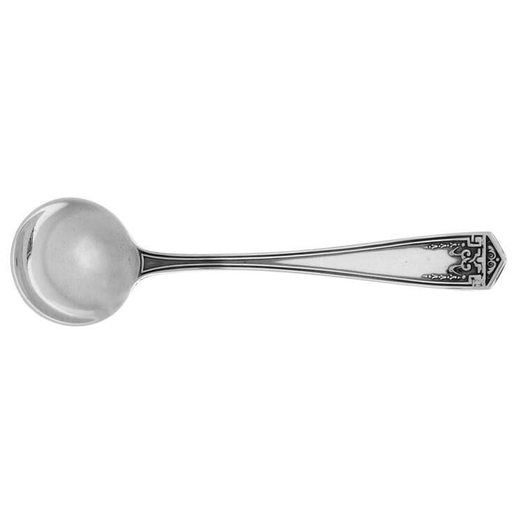 Devonshire (Sterling, 1914) Individual Salt Spoon