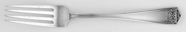 Devonshire (Sterling, 1914) Solid Youth Tea Fork