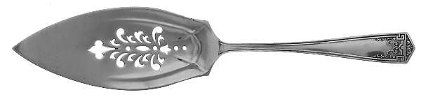 Devonshire (Sterling, 1914) Large Jelly Knife