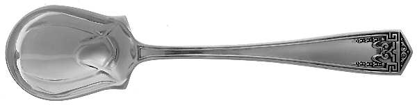 Devonshire (Sterling, 1914) Ice Cream Spoon Individual