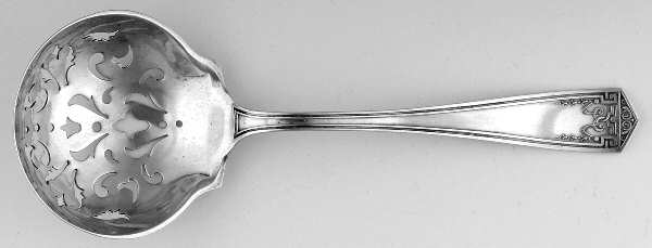 Devonshire (Sterling, 1914) Large Sugar Sifter