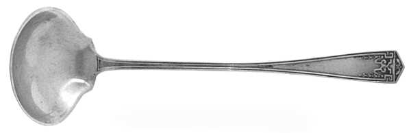Devonshire (Sterling, 1914) Mayonnaise Ladle