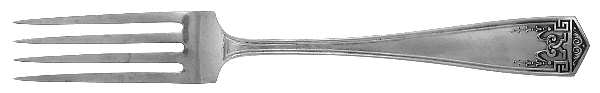 Devonshire (Sterling, 1914) Fork