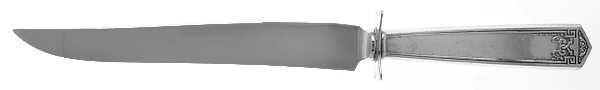 Devonshire (Sterling, 1914) Small Steak Carving Knife with Stainless Blade