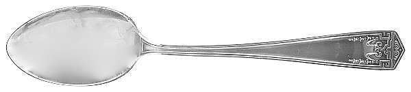 Devonshire (Sterling, 1914) Demitasse Spoon
