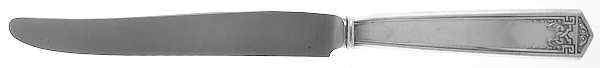 Devonshire (Sterling, 1914) New French Hollow Knife