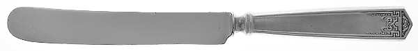 Devonshire (Sterling, 1914) Old French Hollow Knife with Bolster