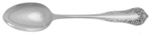 Diana (Sterling, 1900, No Monograms) Five O'Clock Teaspoon