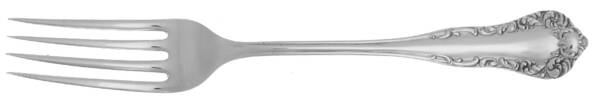 Diana (Sterling, 1900, No Monograms) Fork