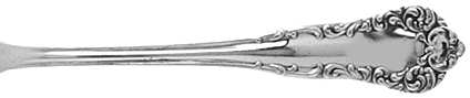 Diana (Sterling, 1900, No Monograms) by International Silver