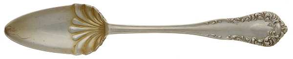 Diana (Sterling, 1900, No Monograms) Fruit/Orange Spoon