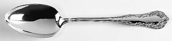 Diana (Sterling, 1900, No Monograms) Tablespoon (Serving Spoon)