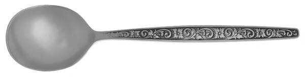 Di Lido (Stainless) Round Bowl Soup Spoon (Cream Soup) HC