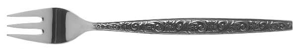 Di Lido (Stainless) Cocktail/Seafood Fork