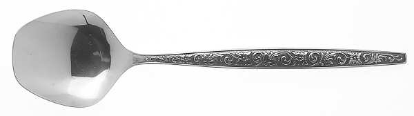 Di Lido (Stainless) Solid Salad Serving Spoon