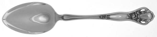 Dolly Madison (Silverplate, 1911) Tablespoon (Serving Spoon)