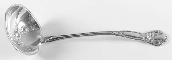 Dolly Madison (Silverplate, 1911) Solid Soup Ladle