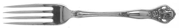 Dolly Madison (Silverplate, 1911) Fork