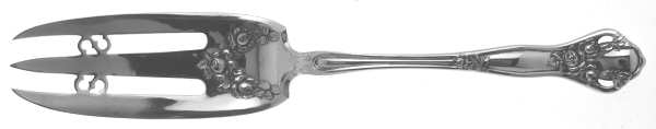 Dolly Madison (Silverplate, 1911) Cake Serving Fork