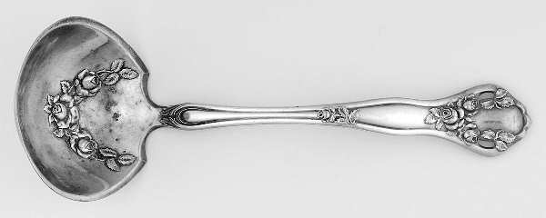 Dolly Madison (Silverplate, 1911) Solid Gravy Ladle